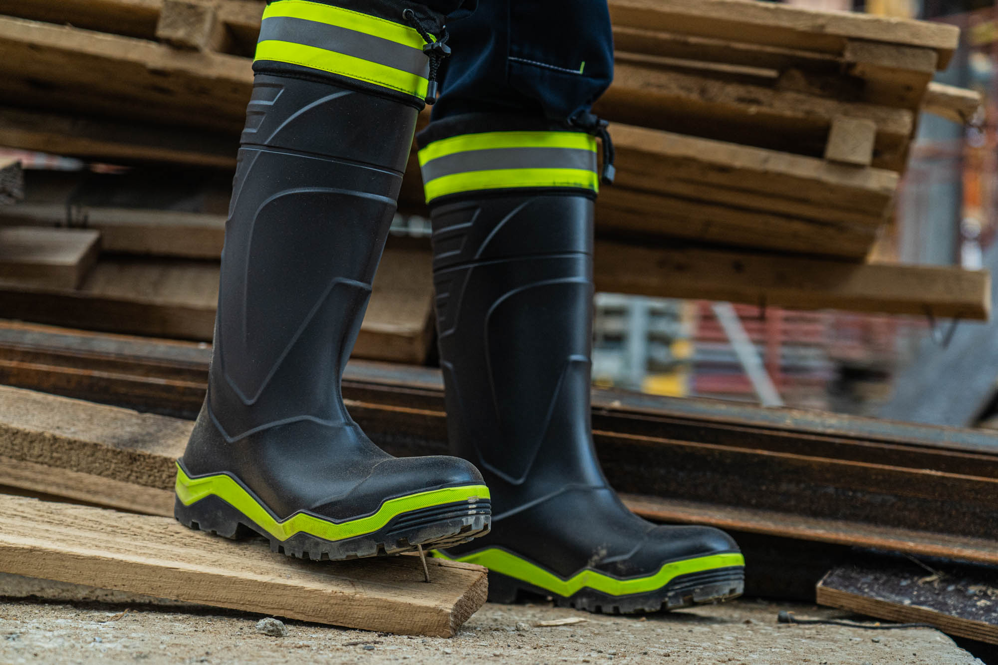 dakota 9800 rubber boots